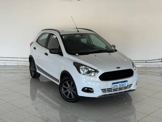 FORD KA 1.0 TI-VCT FLEX SE TRAIL MANUAL FORD KA 1.0 TI-VCT FLEX SE TRAIL MANUAL